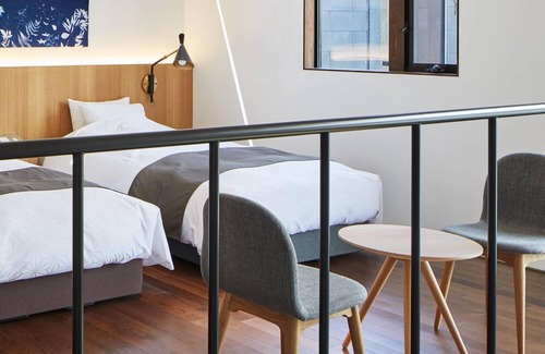 Kusatsu Onsen Hotel | Discover kei-kei: Accessible Comfort with Breakfast Included
