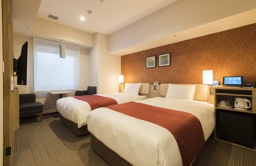 Kawasaki Hotel | Eco-Friendly Comfort at Keikyu Ex Inn Kawasaki Station