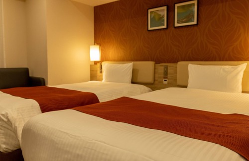 Kawasaki Hotel | Eco-Friendly Comfort at Keikyu Ex Inn Kawasaki Station