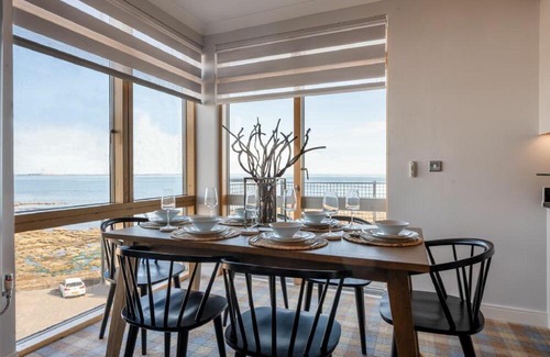 Seahouses House | Discover Keildon: Family-Friendly 4-Star Retreat with Top Reviews