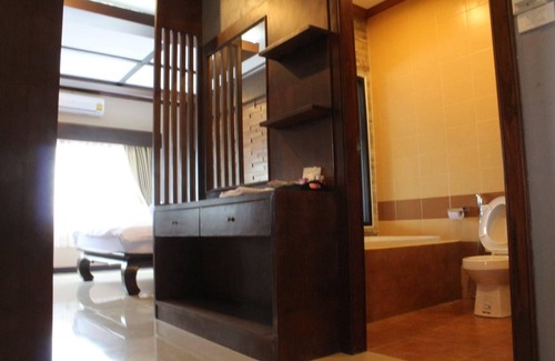 Mae Ramat Hotel | Budget-Friendly Keingtawan Resort with Family Amenities