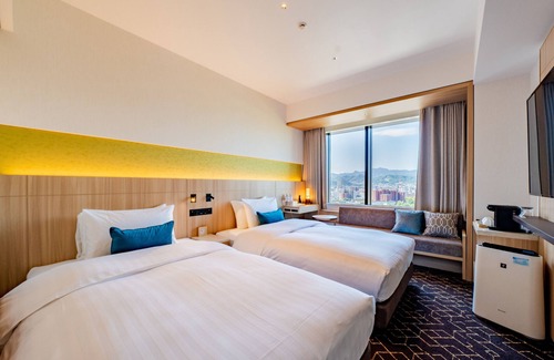 Sapporo City Centre Hotel | Eco-Friendly Stay at KEIO PRELIA HOTEL SAPPORO - 9.2/10 Rating