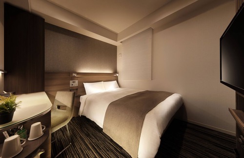 Shibadaimon Hotel | Discover Keio Presso Inn Hamamatsucho: Guest Rated 8.8/10