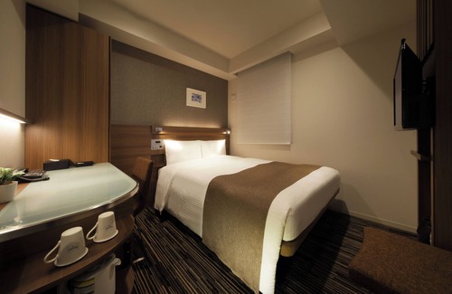 Shibadaimon Hotel | Discover Keio Presso Inn Hamamatsucho: Guest Rated 8.8/10
