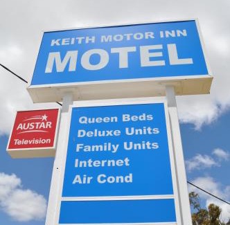 Keith Hotel | Comfortable Stay at Keith Motor Inn with Great Amenities