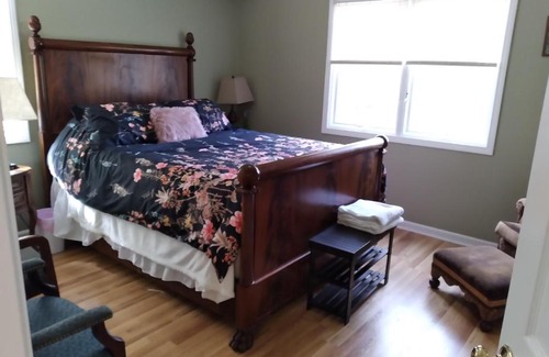 Dahlonega House | Pet-Friendly Keith Retreat for Family Getaways