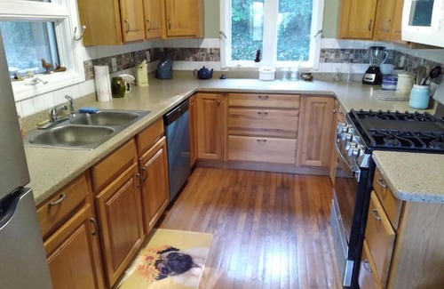 Dahlonega House | Pet-Friendly Keith Retreat for Family Getaways