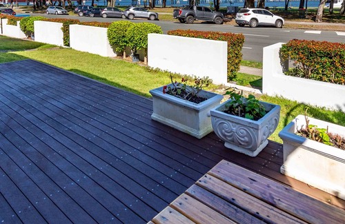 Bellara Apartment | Keith's on Sylvan Beach: Oceanfront 2BR with Breathtaking Views