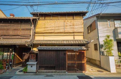 Gion House | Family-Friendly Retreat at Keiyugyo Miya - Vacation STAY