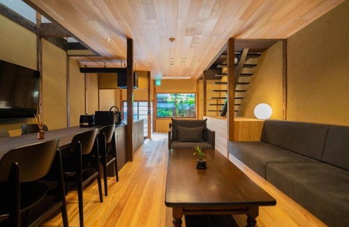 Gion House | Family-Friendly Retreat at Keiyugyo Miya - Vacation STAY