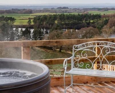 Wing House | Pet-Friendly Paradise at Kekaroka Lodge, Tottergill Farm
