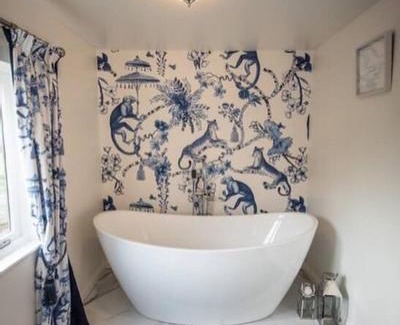 Wing House | Pet-Friendly Paradise at Kekaroka Lodge, Tottergill Farm