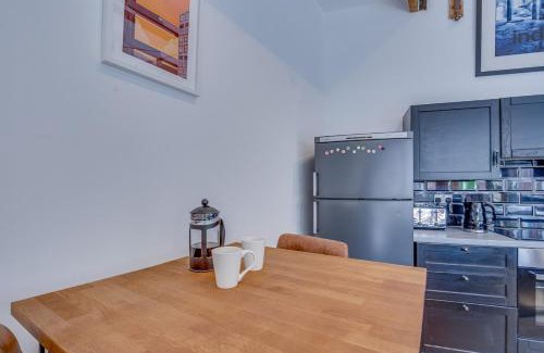 Sheffield Apartment | Kelham 2 Bed Loft - Free Parking