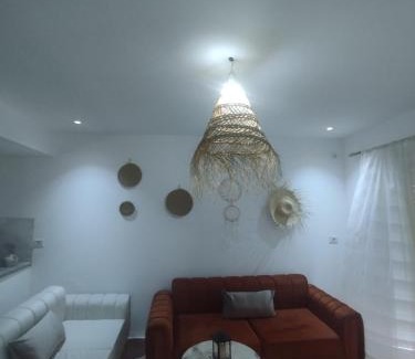 Hammam Al Agzaz Villa | Family-Friendly Kelibia Ezzahra Plage Near the Beach