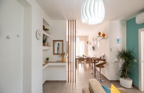 Sant'Agata di Militello Apartment | Kid-Friendly KELIFOS Comfort Apartment - Rated 9.7/10