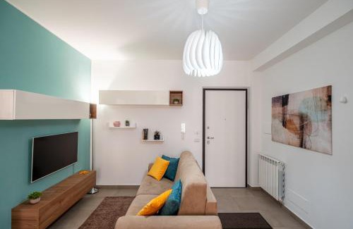 Sant'Agata di Militello Apartment | Kid-Friendly KELIFOS Comfort Apartment - Rated 9.7/10