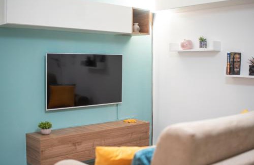 Sant'Agata di Militello Apartment | Kid-Friendly KELIFOS Comfort Apartment - Rated 9.7/10
