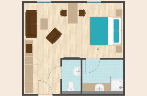 Kork Hotel | Discover KELKO 1A Hotel: Pet-Friendly with Great Reviews