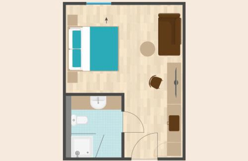 Kork Hotel | Discover KELKO 1A Hotel: Pet-Friendly with Great Reviews