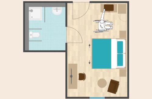 Kork Hotel | Discover KELKO 1A Hotel: Pet-Friendly with Great Reviews