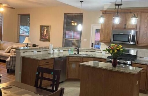 Keller House | Keller Schools 4BD 3BA Quiet Street, Pet Friendly!