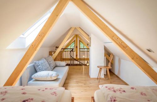 Eberau House | Family-Friendly Kellerstöckl Gaaserberg: Rated 9.5/10!