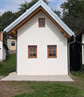 Nagysaroslak Apartment | Family-Friendly Kellerstöckl in Scenic Uhudlerland
