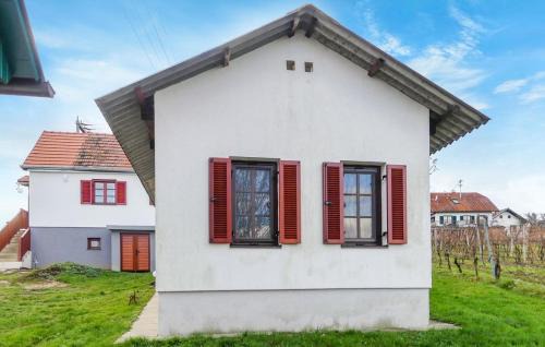 Eberau Apartment | Pet-Friendly Kellerstöckl Knopf: Rated 9.7 with Breakfast