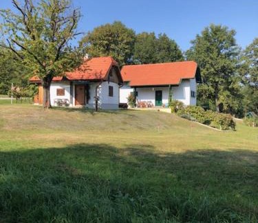 Eberau House | Pet-Friendly Kellerstöckl Postrumer with Ocean Views