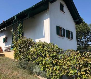 Eberau House | Pet-Friendly Kellerstöckl Postrumer with Ocean Views