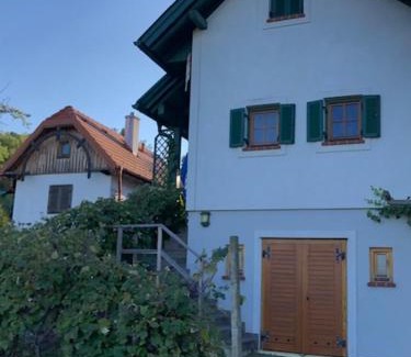 Eberau House | Pet-Friendly Kellerstöckl Postrumer with Ocean Views