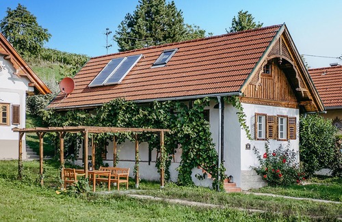 Nagysaroslak House | Kellerstoeckl Moschendorf
