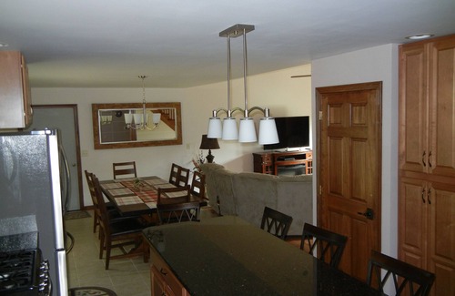 Kelleys Island House | Exclusive Kelleys Island Retreat with Pool and Breakfast