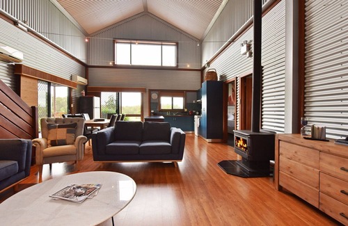 Lower Belford Other | Kelman Cottage: Relax by the Pool with Scenic Views