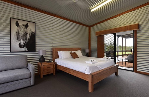 Lower Belford Other | Kelman Cottage: Relax by the Pool with Scenic Views