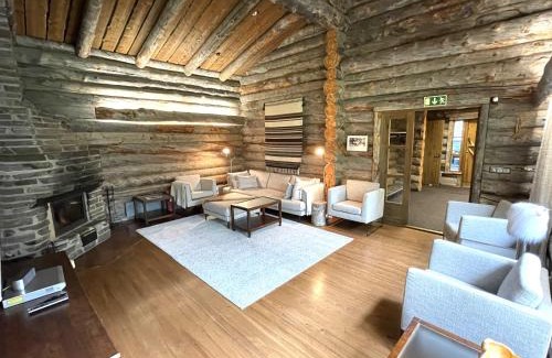 Saariselka Ski Chalet | Experience Kelo in Saariselkä: Family-Friendly, Top Rated 4-Star