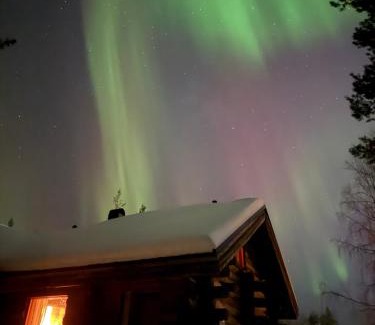 Yllasjarvi House | Ylläs View Retreat: Hot Tub and Family-Friendly Comfort