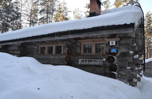 Vuostimo House | Cozy Ferienhaus in Kemijärvi with Open Fireplace