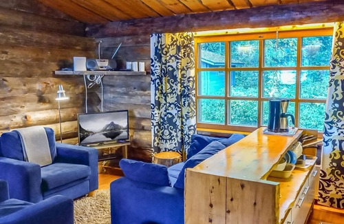 Tahkovuori House | Ocean View Retreat: Kelosyväri 17 by Interhome