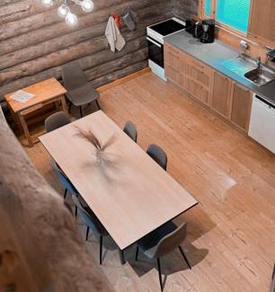 Muurame Ski Chalet | Pet-Friendly Kelotulkku Lodge: Rated 9/10 for Families