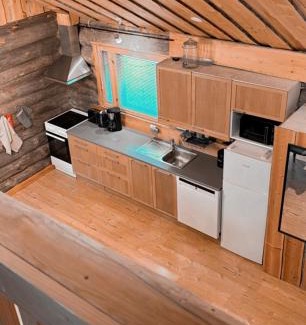 Muurame Ski Chalet | Pet-Friendly Kelotulkku Lodge: Rated 9/10 for Families