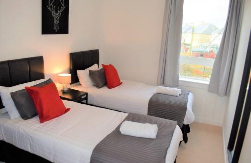 Grangemouth Apartment | Family-Friendly Kelpies Serviced Apartments in MacGregor