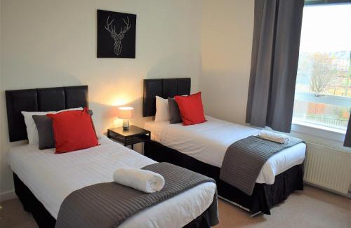Grangemouth Apartment | Family-Friendly Kelpies Serviced Apartments in MacGregor