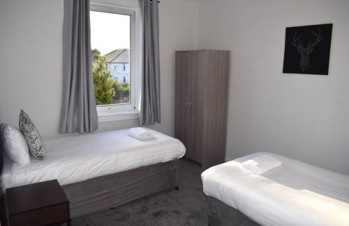 Larbert Apartment | Family-Friendly Kelpies Serviced Apartments - McClean