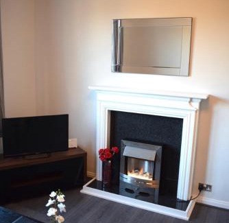 Larbert Apartment | Family-Friendly Kelpies Serviced Apartments - McClean