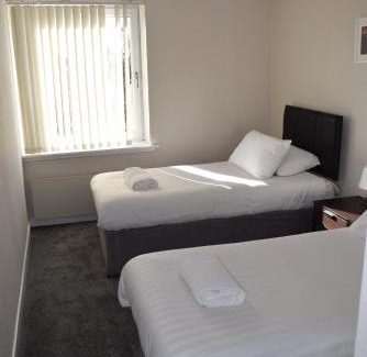 Grangemouth Apartment | Family-Friendly Kelpies Serviced Apartments in Abbotsford