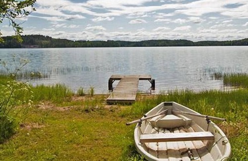 Ikaalinen House | Experience Keltavuokko: Top-Rated Lake View Getaway
