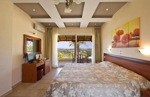 Neos Marmaras Hotel | Relaxing Kelyfos Hotel Bungalows with Ocean View & Spa