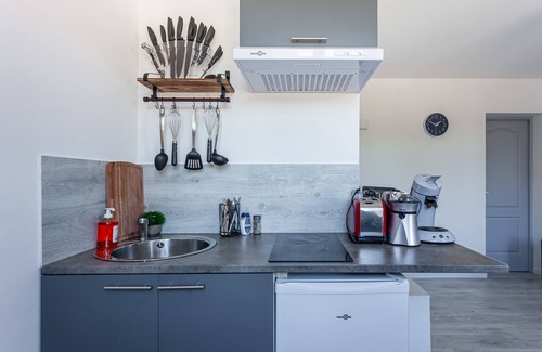 Boulogne-Centre Hotel | Kelys Centre -T2 conforts et modernes