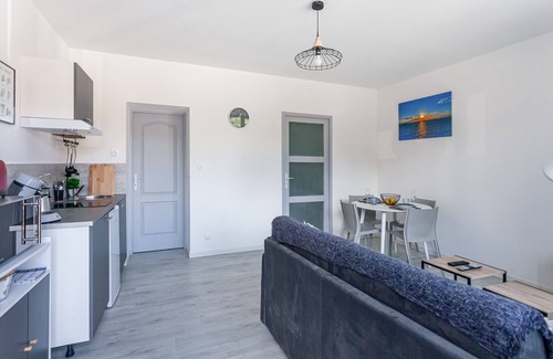 Boulogne-Centre Hotel | Kelys Centre -T2 conforts et modernes